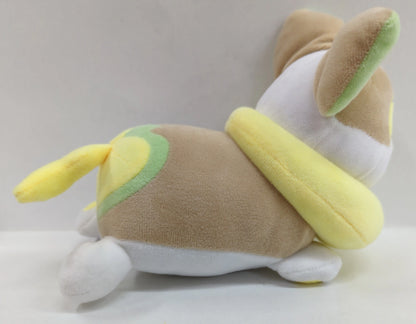 Bandai Spirits Relaxing Time Plush Stuffed Toy Coil, Emolga, and Yampachi Pokemon Yampachi