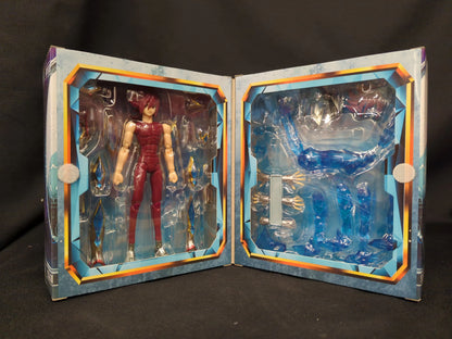 Bandai Saint Seiya Myth Cloth/Omega Masami Kurumada Pegasus Kouga/Bronze Cloth