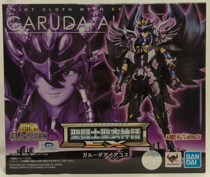 BANDAISPIRITS Saint Seiya Myth Cloth EX Saint Seiya Hades Underworld Arc - Later Chapter Garuda Aiacos