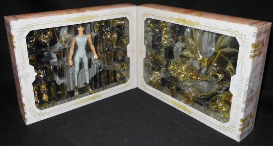 Bandai Saint Seiya Myth Cloth Masami Kurumada Dragon Shiryu - God Cloth Original Colors Edition Tamashii Web Exclusive