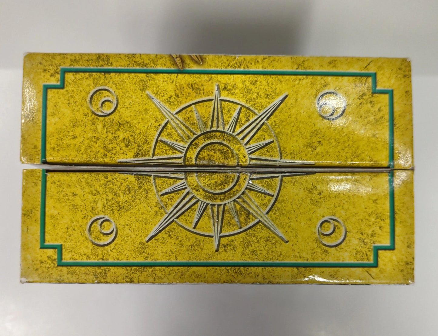 BANDAI Saint Seiya Myth Cloth Masami Kurumada Capricorn Shura/Resale Edition