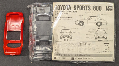 LS 1/32 HISTORIC CAR SERIES Toyota Sports 800 51