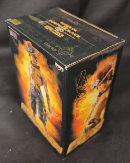 Banpresto Super DX THE PORTGAS・D・ACE Portgas D. Ace