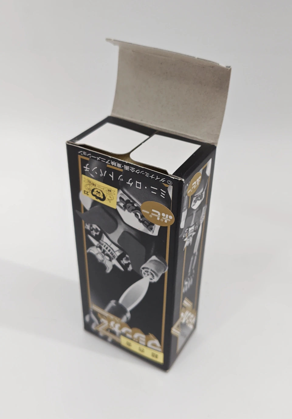 [Event Product] Popy Banpresto Reproduction Version/Chogokin Go Nagai Mazinger Z Mini Rocket Punch Black Ver.