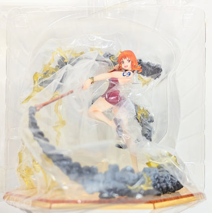 Bandai Figuarts Zero - One Piece Nami -Black Ball-