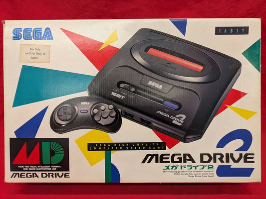 Sega Mega Drive 2