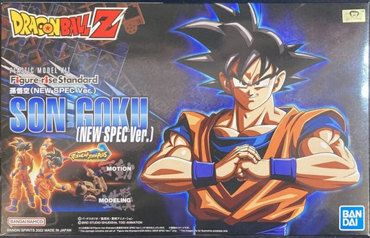 Bandai Spirits Figure-rise Standard Son Goku (NEW SPEC Ver.)