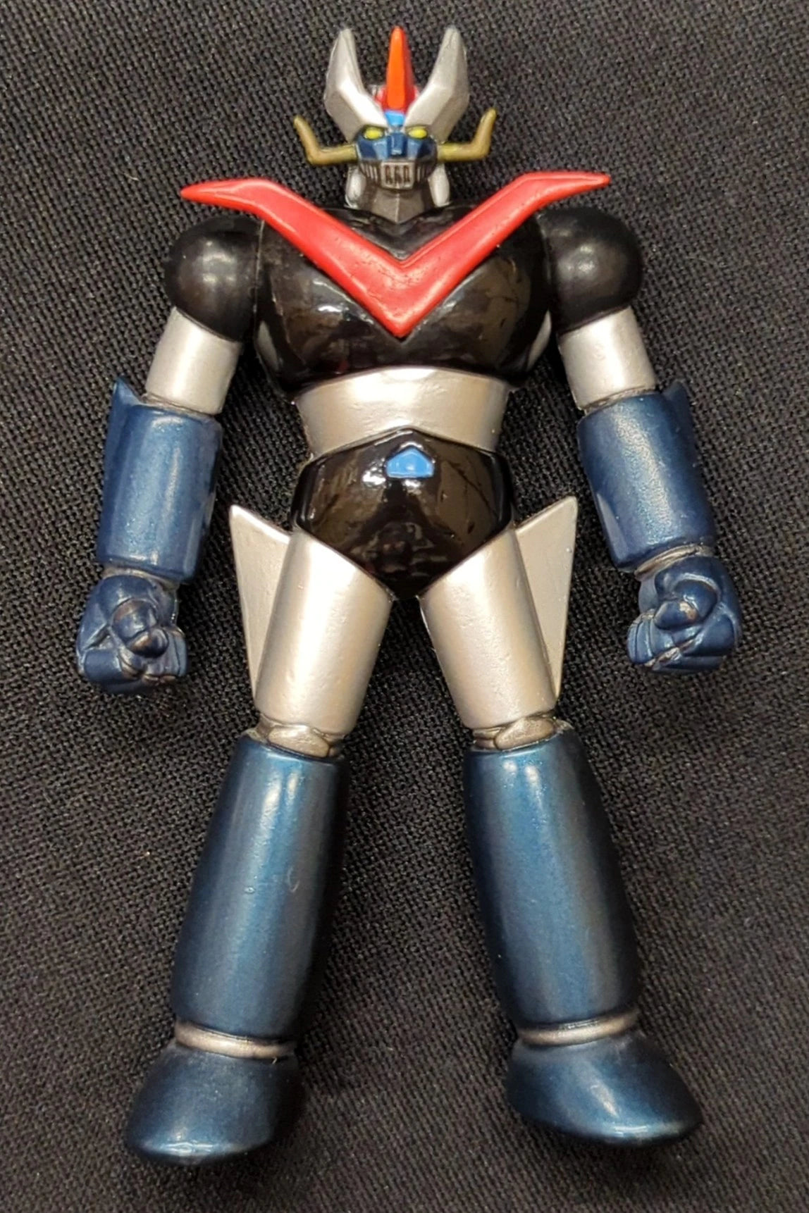 Marmit KOGOKIN MINI METAL GREAT MAZINGER (NORMAL/NAVY HANDLES) 4