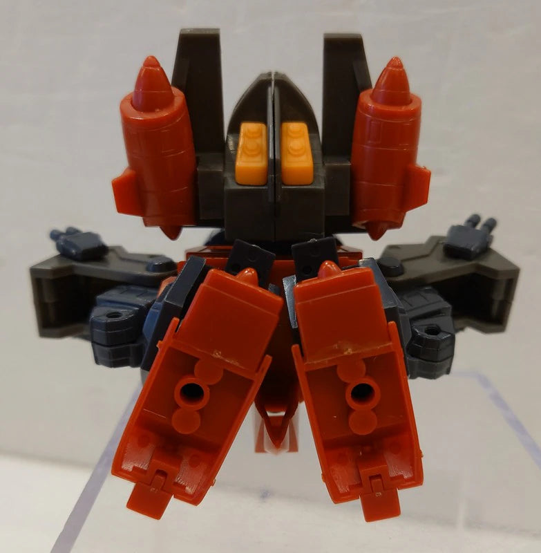 Bandai Ganso SD Gundam Gun Cruiser MkI 64