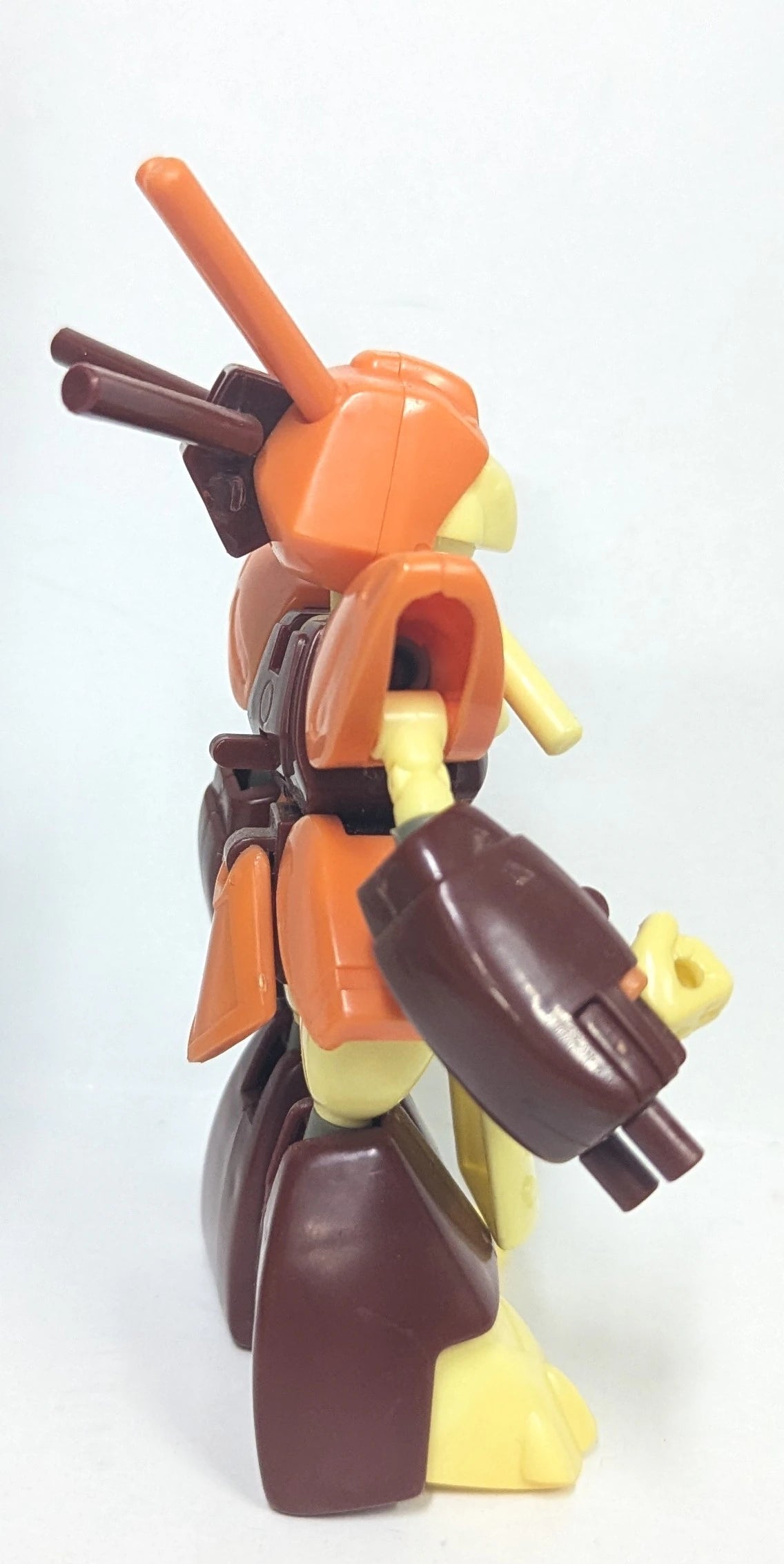 Takara Medabots / Battle Medabots War server knit 7