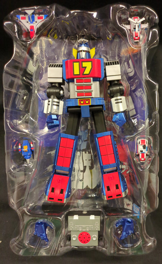 Bandai Soul of Chogokin Daitetsujin 17 GX101