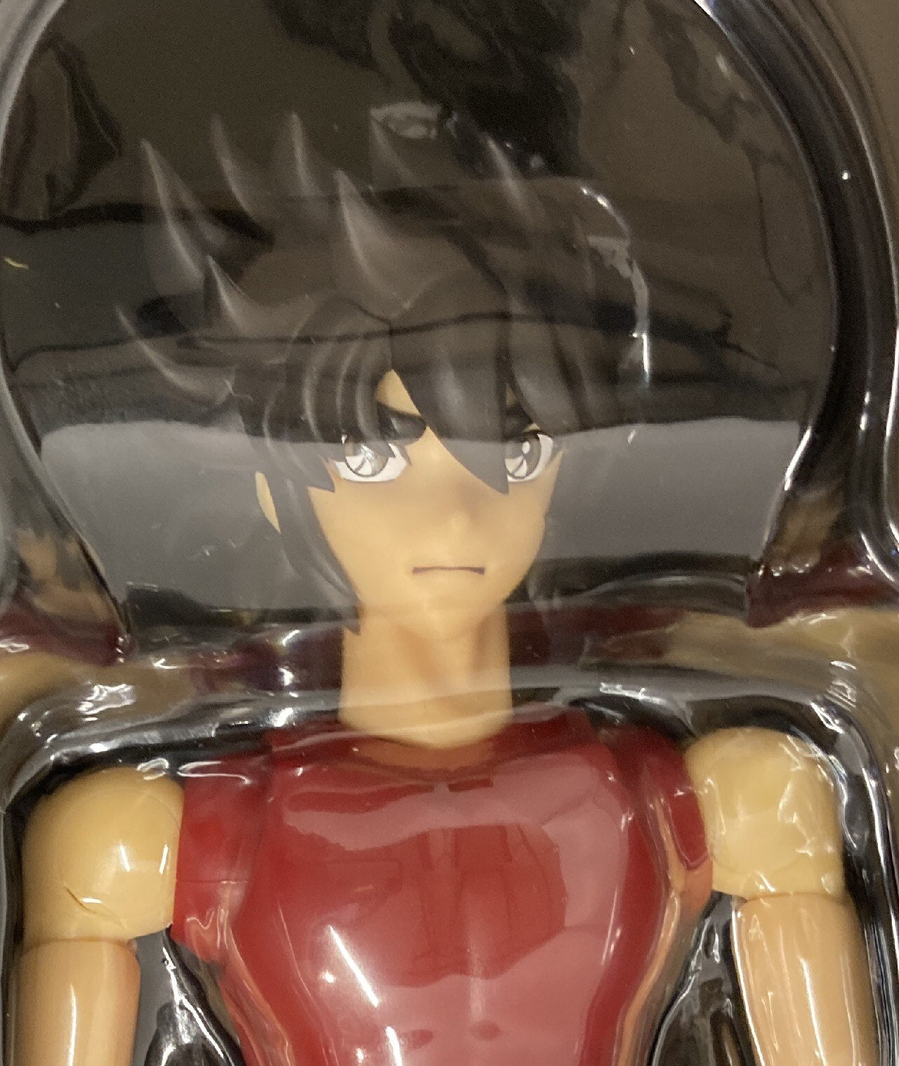 Bandai Saint Seiya Cloth Crown Masami Kurumada Sagittarius Seiya