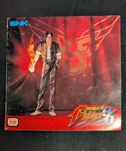 NEOGEO The King of Fighters 96