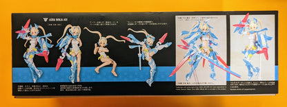 Kotobukiya Megami Device Asra Ninja Aoi Resale Version 5.1