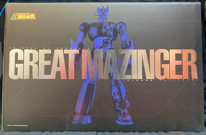 Bandai DX Soul of Chogokin Mazinger
