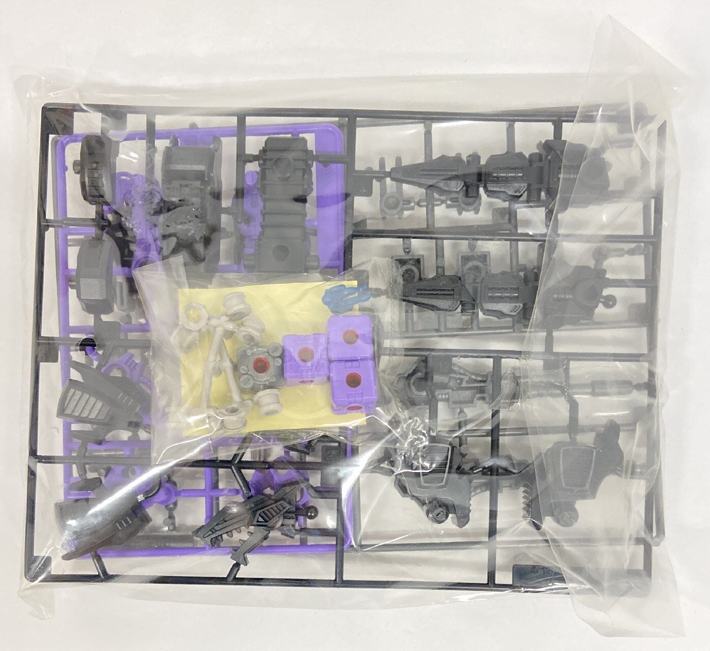 Oggetto bonus del gioco Tomy Zoids Blocchi Geno Saurer/Zoids Infinity EX NEO Oggetto bonus pre-ordine