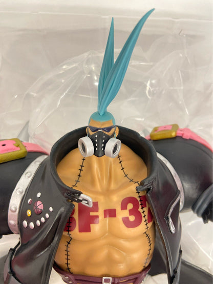 RFTERM0TOKEN Ichiban Kuji One Piece FILM RED MORE BEAT E-Preis Franky Figur