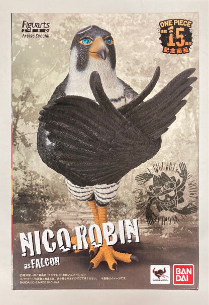 Bandai Figuarts ZERO Artist Special One Piece Robin as Hayabusa PVC