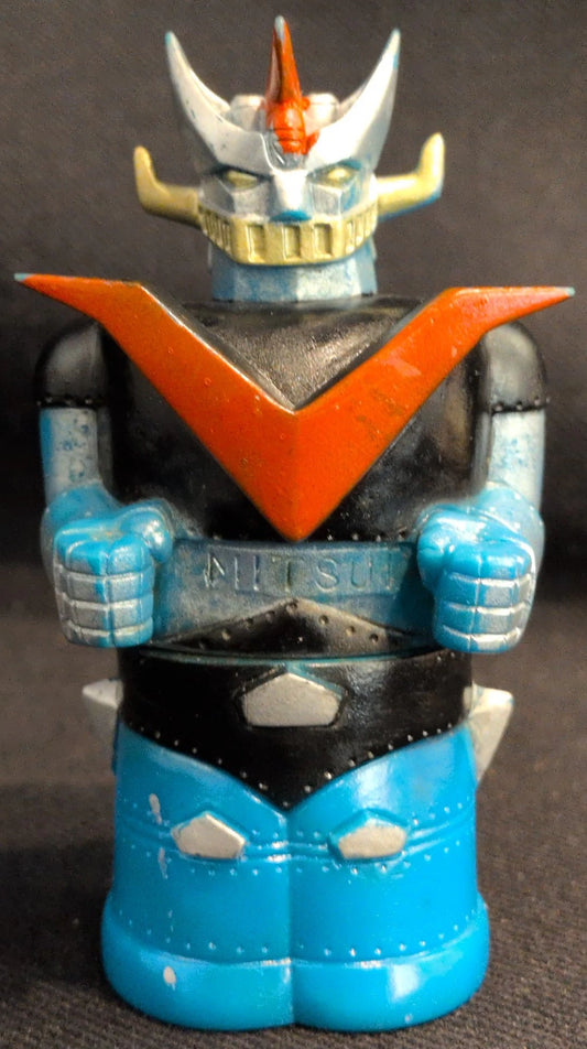 Mitsui Bank Sofubi Money Box Basic Great Mazinger 100mm