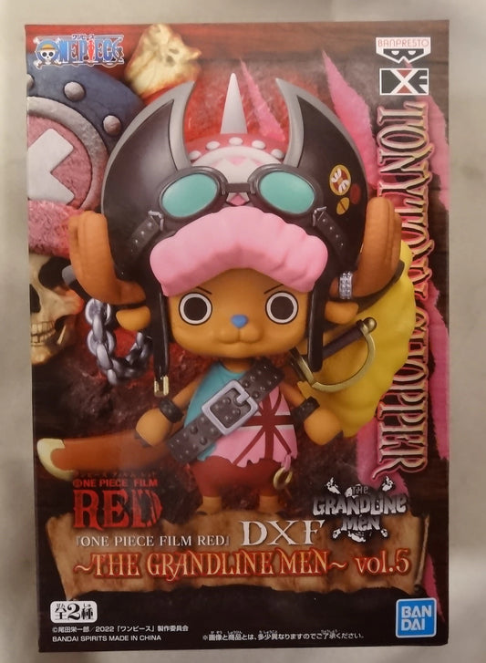 Bandai Spirits DXF THE GRANDLINE MEN vol.5 Chopper