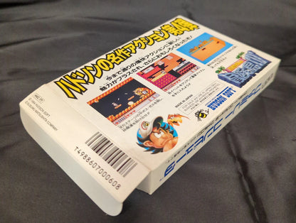 FC Takahashi Meijin's Adventure Island IV