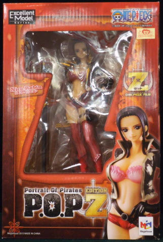MegaHouse POP Edition Z/One Piece Film Z Nico Robin