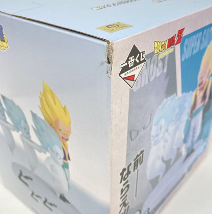 Bandai Spirits Ichiban Kuji Dragon Ball HISTORY II D-Prize Super Saiyan Gotenks and Ghost Revible Moment