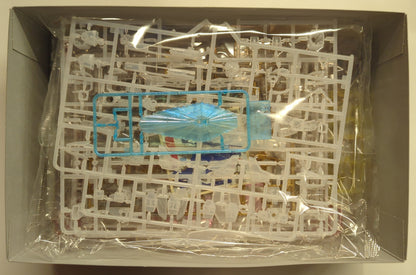 Bandai Spirits HG 1/144 Mobile Suit Gundam Seed FREEDOM Mighty Strike Freedom Gundam Clear Color Ver.