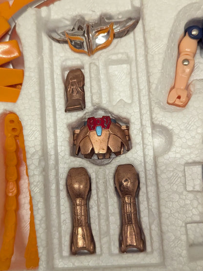Bandai Bronze Cloth/Saint Cloth Taikei Masami Kurumada Phoenix Cloth (First Bronze Cloth) Late Illustration Box