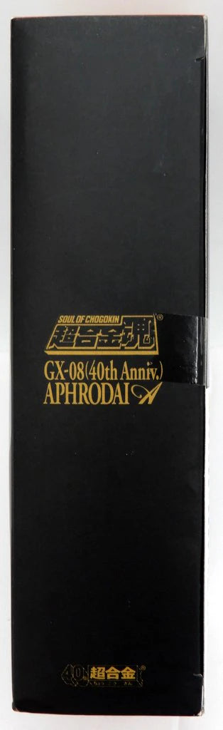 Bandai Soul of Chogokin / Mazinger Z Aphrodite A Chogokin 40 Anniversary ver GX08TH40