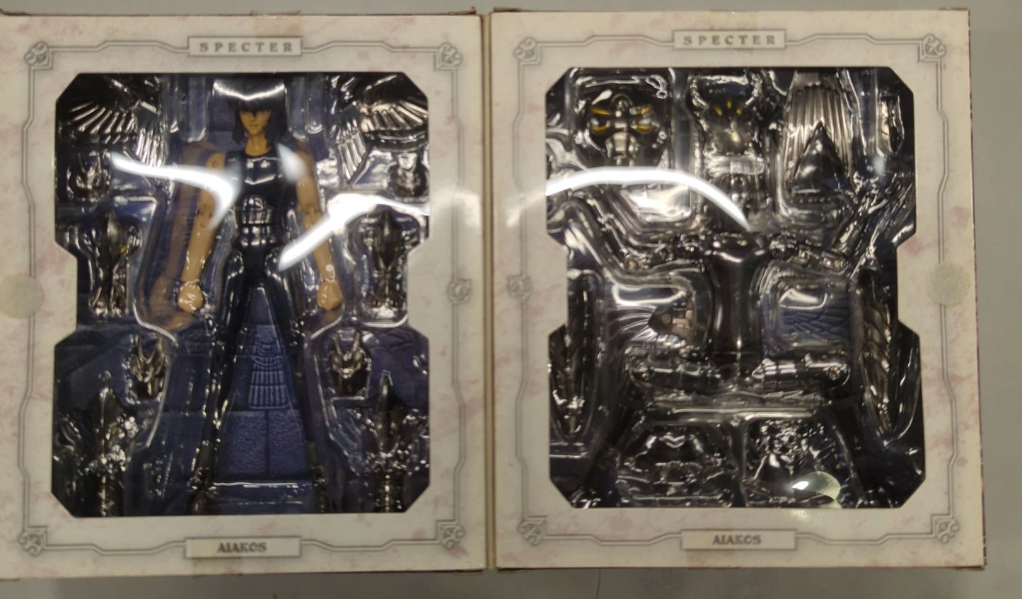 BANDAI Saint Seiya Myth Cloth Masami Kurumada Garuda Aiacos/Surplice Edition