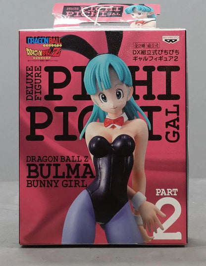 RFTERM0TOKEN DX Zusammengebaute Pichi Pichi Gal Figur 2 Bulma (Hase)