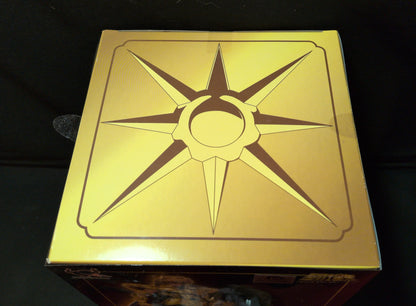 BANDAI Saint Seiya Myth Cloth EX Masami Kurumada Leo Aiolia