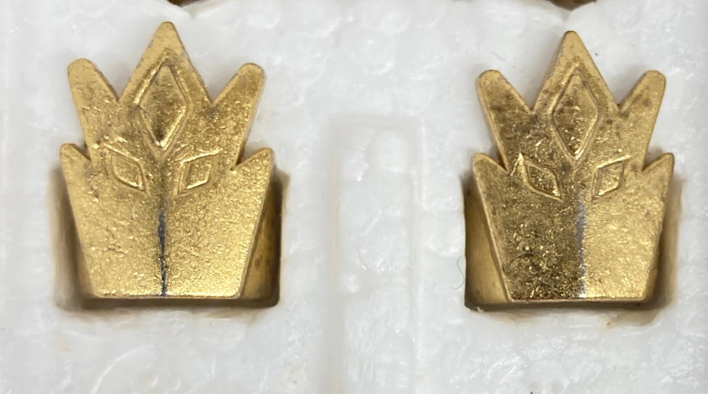 Bandai Gold Cloth/Saint Cloth Taikei Masami Kurumada Cancer Cloth B