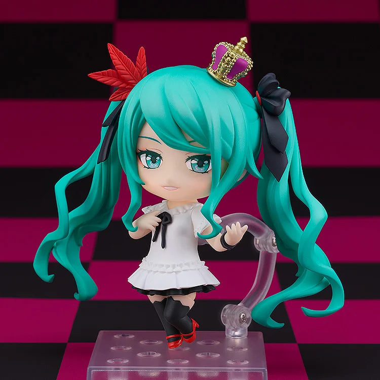 Nendoroid Character Vocal Series 01 Hatsune Miku World is Mine 2024Ver.