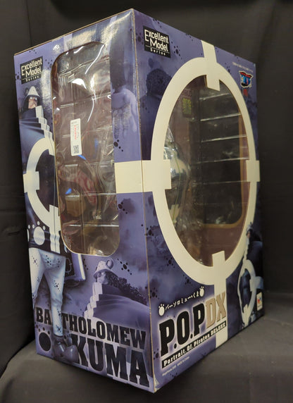 MegaHouse POP NEO DX Bartholomew Kuma