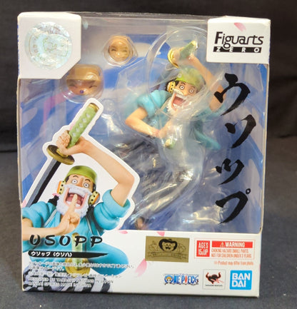 Bandai Figuarts Usopp (Usopp)