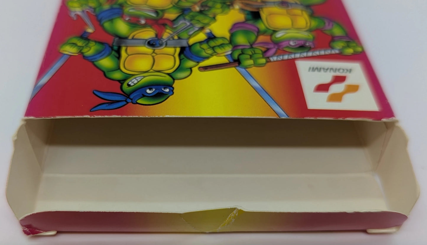 FC TMNT2 The Manhattan Project