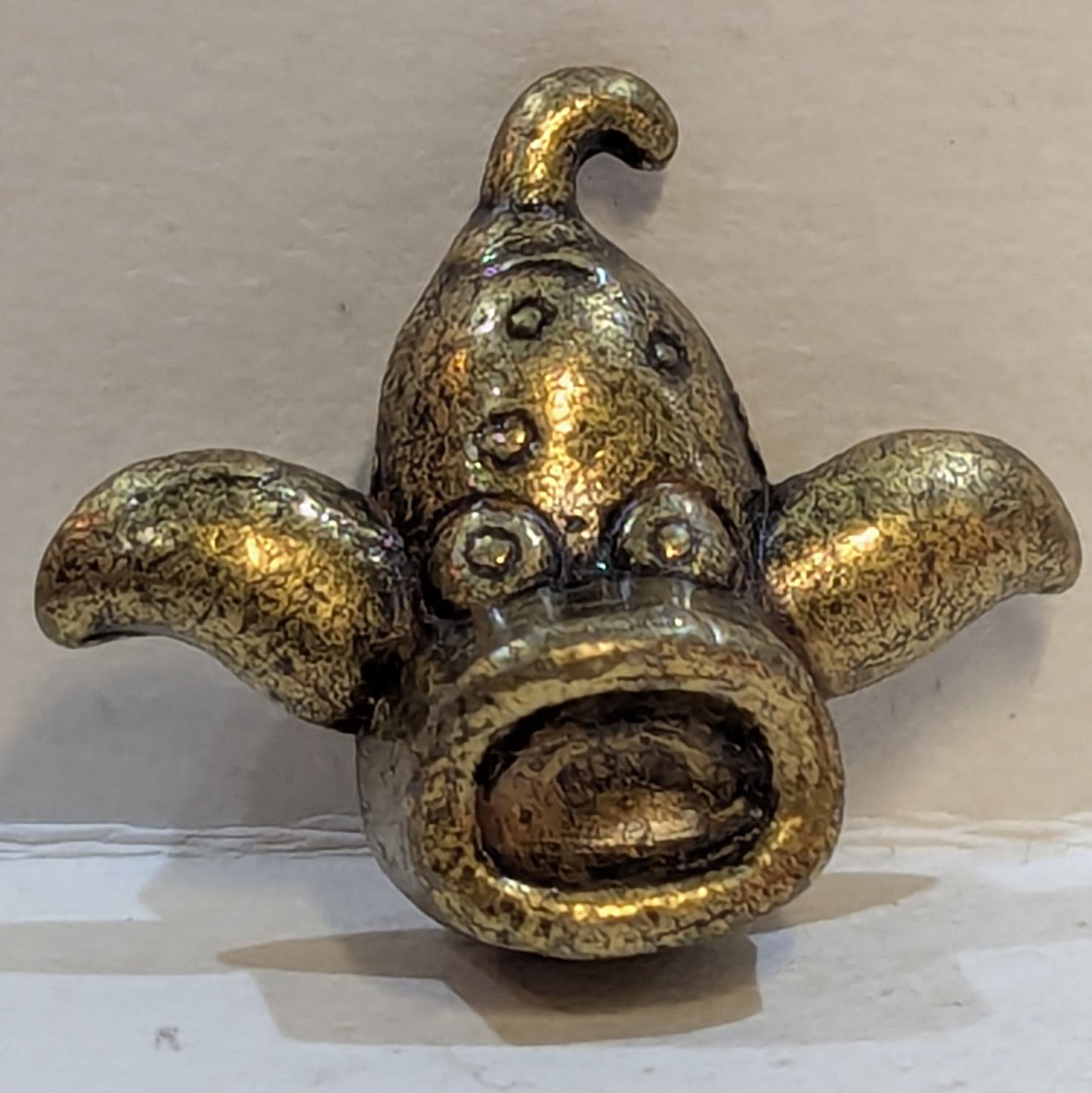 Joint Pokemon Metal Collection 4: Weepinbell Gold