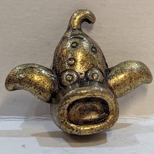Joint Pokemon Metal Collection 4: Weepinbell Gold