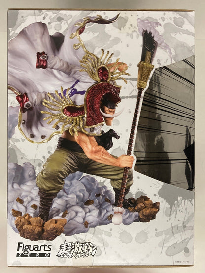 Bandai Figuarts ZERO Edward Newgate - Captain of the Whitebeard Pirates - PVC