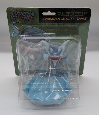 Pokemon SECRET of MIGHT Multi-stand Dolphin Man