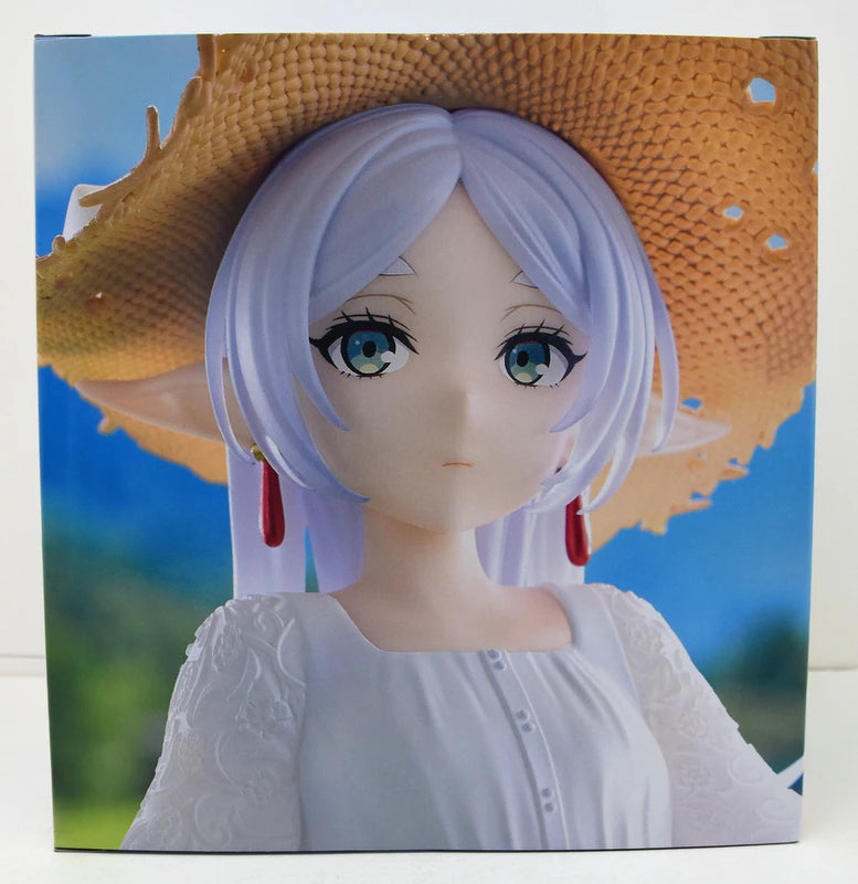 Taito Desktop Cute Figure: Frieren: Beyond Journey's End - Frieren ~Summer Dress ver.~