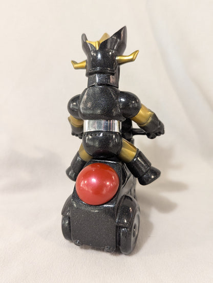 Ichiban-boshi Bakusou Mazinger Series Dynamic Productions Bakusou! Great Mazinger Black glitter molding
