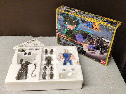 Bandai Saint Cloth Taikei Masami Kurumada Zeta Túnica/Dios Túnica