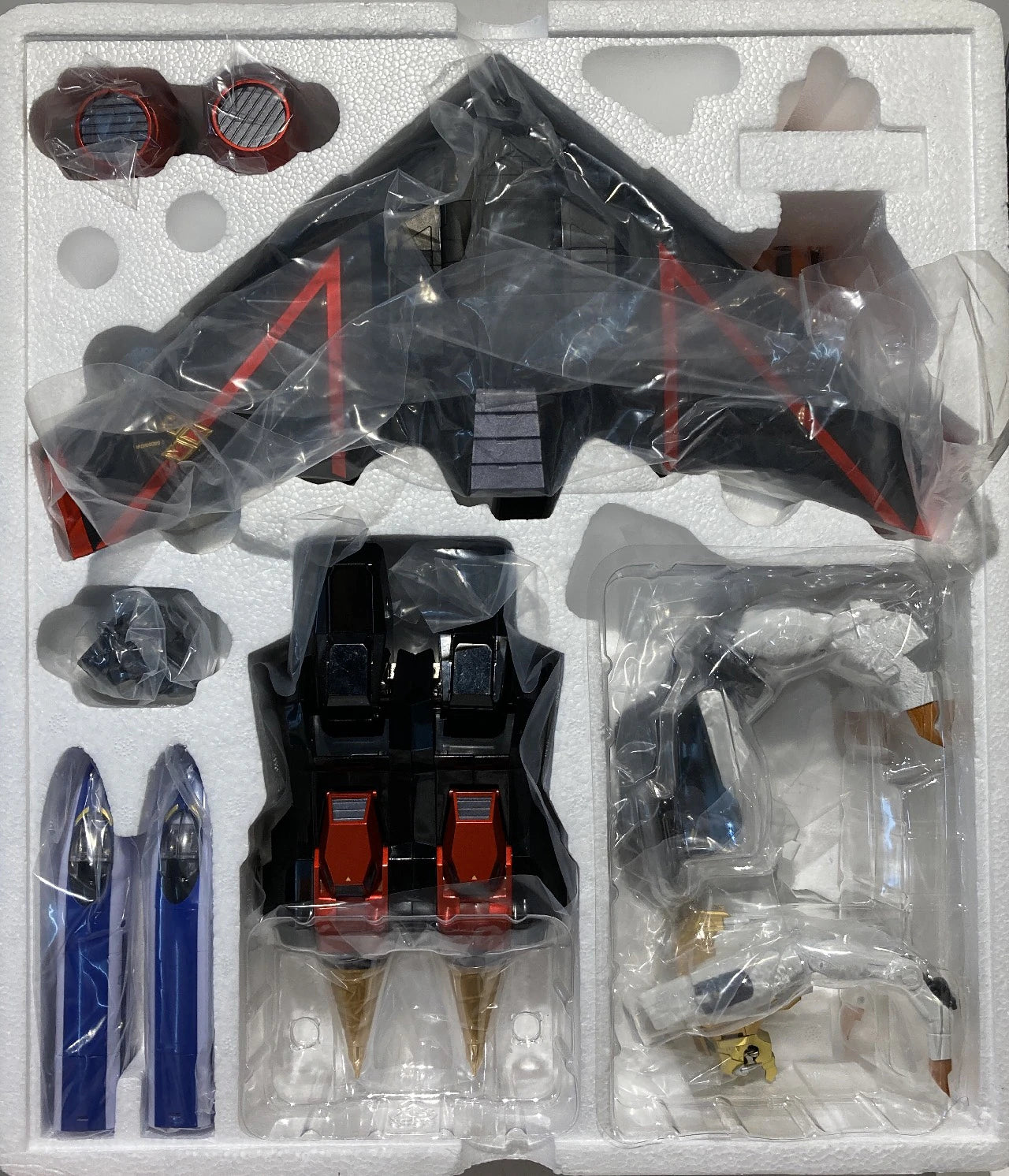 Bandai Spirits Soul of Chogokin GaoGaiGar Resale Edition GX-68