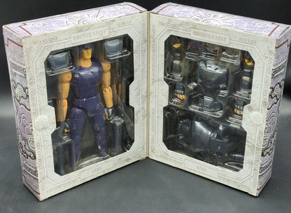 BANDAI Saint Seiya Myth Cloth Masami Kurumada Bear Geki/Bronze Cloth