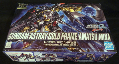 Bandai Spirits HG 1/144 Bandai Spirits version Gundam Astray Gold Frame Amatsu Mina 59