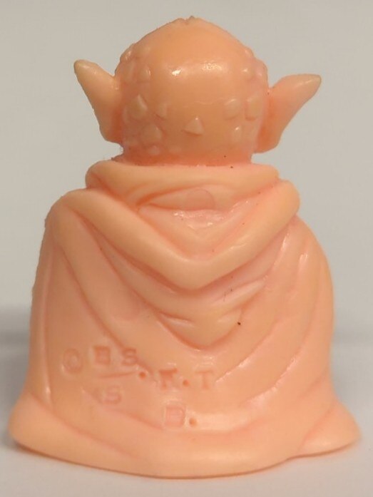 Bandai Dragon Ball Z Part 12 193 Garlic JrA Skin Color