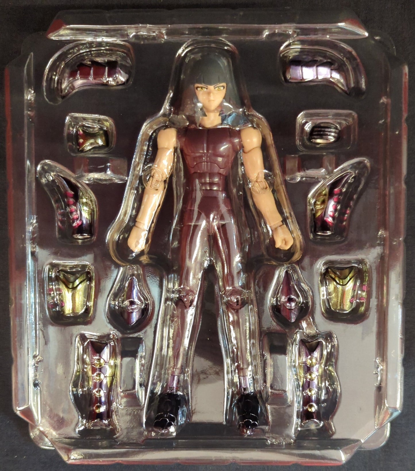 BANDAI RFTERM0TOKEN RFTERM1TOKEN Masami Kurumada Sphinx Pharaoh/Surplice/Tamashii Web Limited Edition
